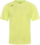 Pánské běžecké tričko CEP ULTRALIGHT TECH PRO - lime Velikost textilu: M