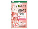 Garnier Skin Naturals regenerační oční textilní maska s probiotickými frakcemi, 6 g