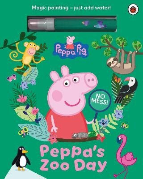 Peppa Pig: Peppa´s Zoo Day