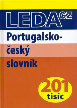 Portugalsko-český slovník