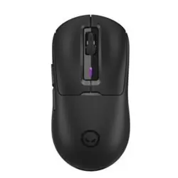 Lorgar MSA10W černá / bezdrátová herní myš / USB-C / 2.4GHz / Bluetooth 5.3 / 12000 DPI (LRG-MSA10W-BK)