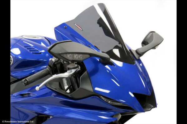 Yamaha Yzf-R6 17-21 Plexi Airflow