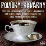 Povídky z kavárny - CDmp3 - Karel Poláček