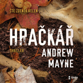 Hračkář - Andrew Mayne - audiokniha