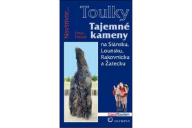 Tajemné kameny Pavel Toufar