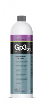 Koch Chemie Leštěnka vrchní Gelcoat Micro Cut & Finish 1 l č.498001 EG4498001
