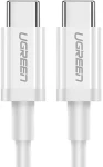 UGREEN US264 Nabíjecí kabel USB-C (M) - USB-C (M) 1 m bílá / QC3.0 (60518)