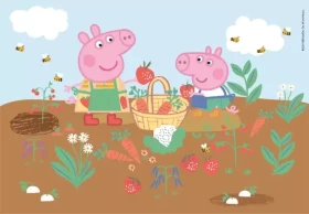 Clementoni PUZZLE Prasátko Pepina