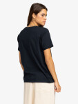 Roxy SUMMER FUN ANTHRACITE dámské tričko krátkým rukávem