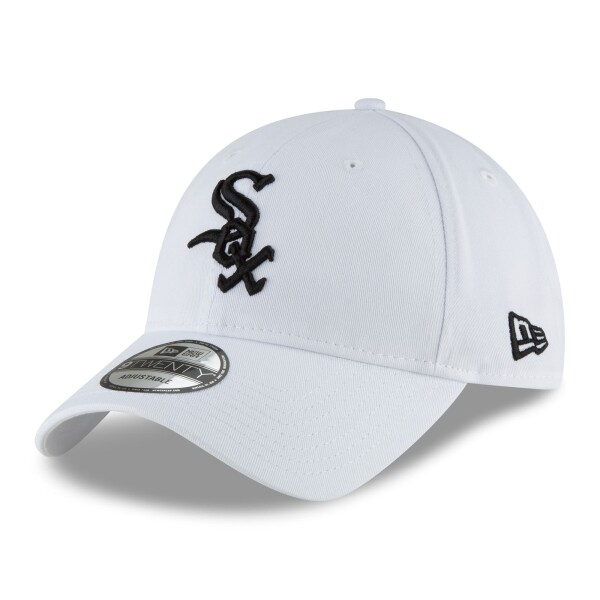 New Era Pánská kšiltovka Chicago White Sox MLB Core Classic 9TWENTY Adjustable