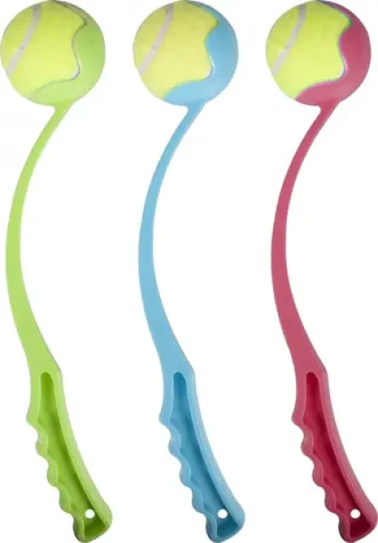 Flamingo Vrhač tenisových míčků 38cm (FLA-512416)