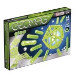 Geomag Glow 64 dílků