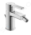 DURAVIT - B.2 Bidetová baterie s výpustí, chrom B22400001010