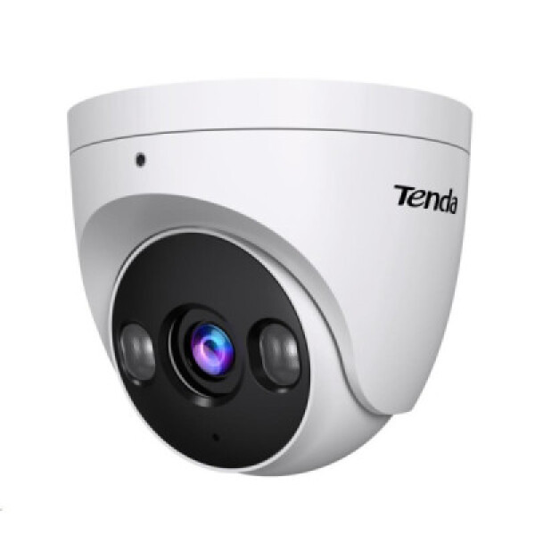 Tenda TC3T24C-PS(4mm) - venkovní PoE 4MPx Smart Full-Color kamera, Turret