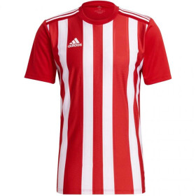 Pánské fotbalové tričko Striped 21 Jersey M GN7624 - Adidas XXL