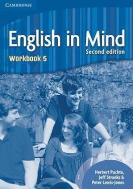 English in Mind Level 5 Workbook - Lewis-Jones Peter; Puchta Herbert; Stranks Jeff