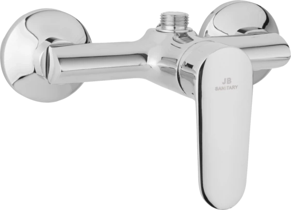 JB Sanitary Sprchová nástěnná baterie FINERY, rozteč 150 mm, s horním vývodem F10 61 00
