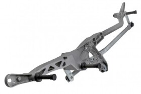 PIETRO Táhla stěračů MERCEDES C (W204/S204/C204) a E Kupé/Cabrio (C207/A207)