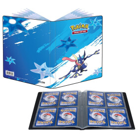 Pokémon A5 album na Greninja