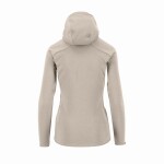 KARPOS W Mezzodi Hoodie W Fleece, Oat velikost: S