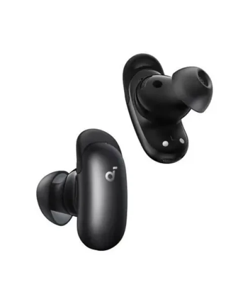 Anker Soundcore Liberty 5 Pro černá / Bezdrátová sluchátka / mikrofon / ANC / 28 h / bezdrátové nabíjení (D1203G11)