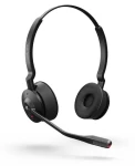 Jabra Engage 45 SE Stereo černá / Sluchátka / DECT / mikrofon / dosah 150 m (9659-523-111)