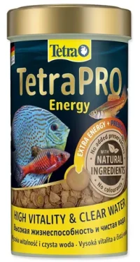 Tetra Pro Energy / Krmivo pro akvarijní ryby / Suché / 250 ml (A1-141742)