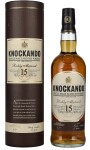 Knockando Richly Matured Whisky 15y 43% 0,7 l (tuba)