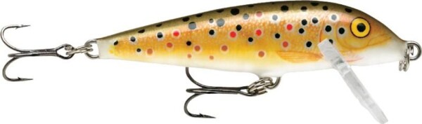 Rapala Wobler Count Down Sinking TR - 3cm 4g,Rapala Wobler Count Down Sinking TR - 3cm 4g