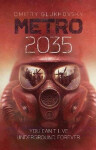 Metro 2035 - Dmitry Glukhovsky