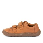 Dětské barefoot tenisky BASE Cognac Froddo G3130256-1 - hnědá - 35