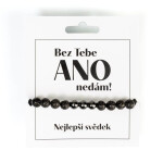 Náramek Mužská záležitost