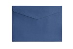 Obálky C5 Pearl tmavě modrá 150g, 10ks, Galeria Papieru