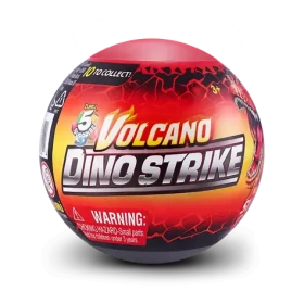 Zuru 5 Surprise: Dino Strike Volcano