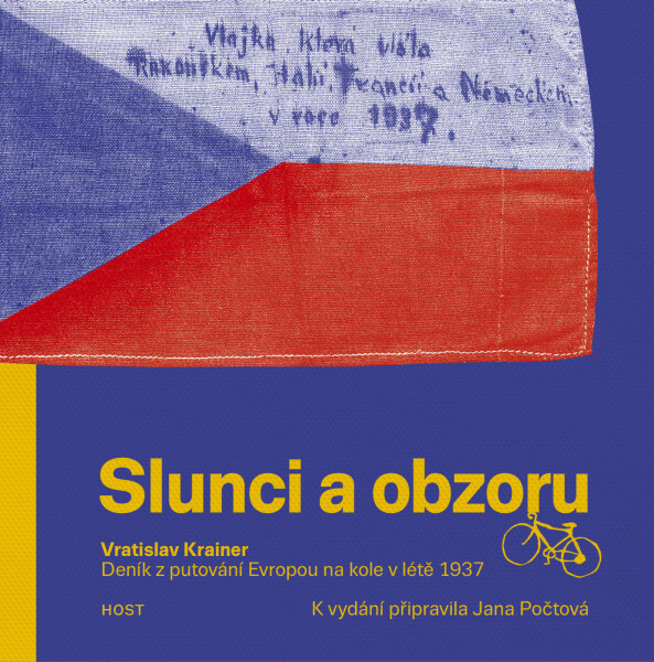 Slunci a obzoru - Vratislav Krainer