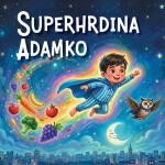 Superhrdina Adamko - Michaľov Jozef