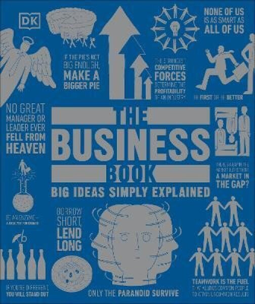 Business Book - kolektiv autorů