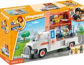 Playmobil® DUCK ON CALL 70913 Záchranářský vůz