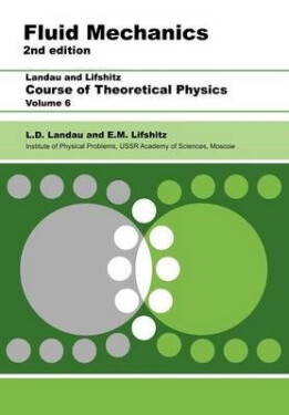 Fluid Mechanics : Volume 6 - L D Landau