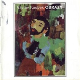 Obrazy - CD - Václav Koubek