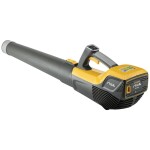 DeWalt DCMBA572N / Aku zahradní fukar s bezuhlíkovým motorem / 54 V / 200 km-hod / bez baterie (DCMBA572N)