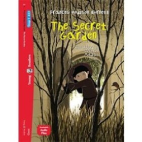 Young ELi Readers Stage 3 (cef A1.1): The Secret Garden + Downloadable Multimedia - Cadwallader Jane; Hodgson Burnett, Frances