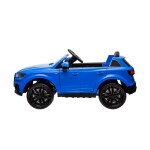 Mamido Dětské elektrické autíčko Audi Q7 NEW LIFT modré