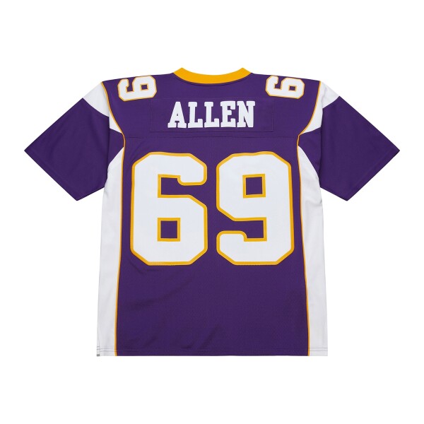 Mitchell & Ness Pánský dres Minnesota Vikings NFL Jared Allen #69 2011 Legacy Throwback Velikost: S