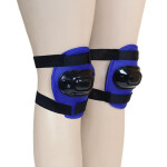 Sada chráničů Nils Extreme DARK BLUE velikost L H180 NEPLATÍ