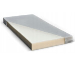 DumDekorace Dětská postel JUNIOR 160 x 80 cm v dekoru dub sonoma