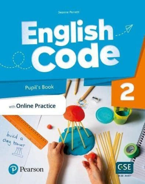 English Code Level 2 Pupil´s Book with eBook - Jeanne Perrett