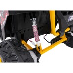 Mamido Dětské elektrické autíčko Buggy UTV Speed 24V černé