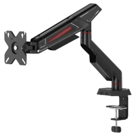 Savio UM-05 černá / Stolní držák monitoru / 17" - 40" / VESA / náklápěcí, otočný (UM-05)