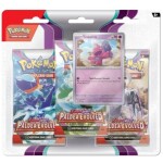 Pokémon TCG: Scarlet &amp; Violet 02 Paldea Evolved - 3 Blister Booster